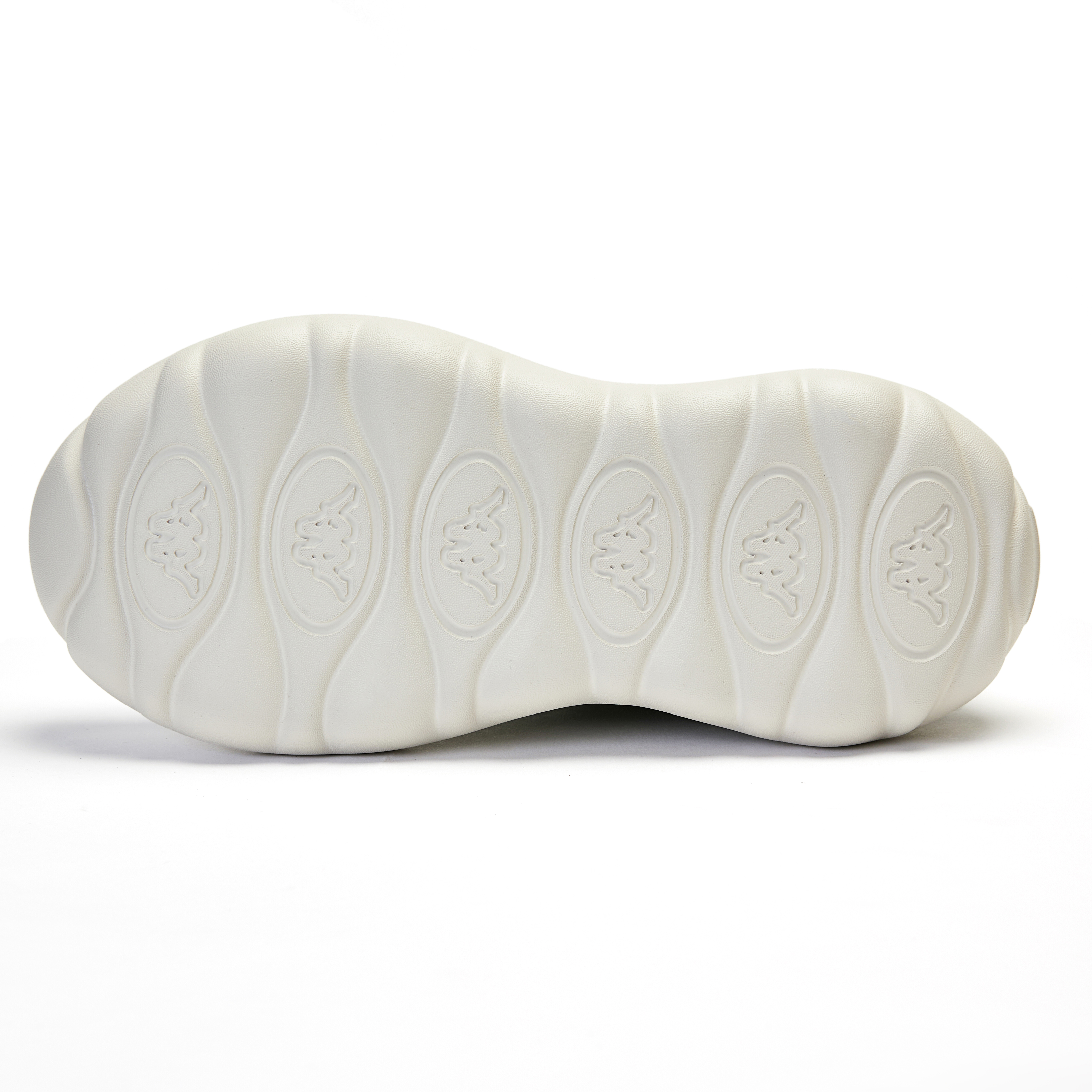 Details for (W) Kappa 低帮“黑白舒适”鞋 K0E45CC00F-990