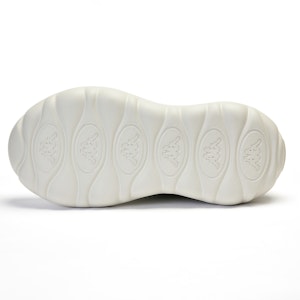 (W) Kappa 低帮“黑白舒适”鞋 K0E45CC00F-990 Details for (W) Kappa 低帮“黑白舒适”鞋 K0E45CC00F-990