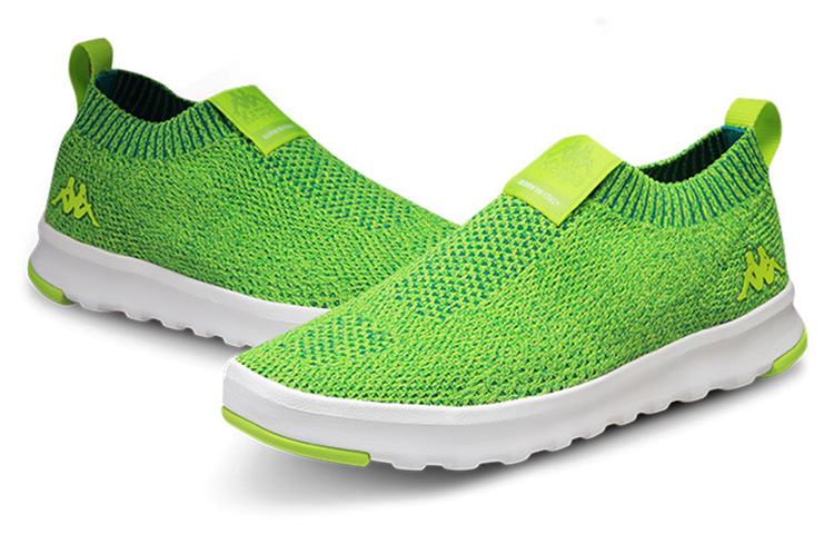(W) Kappa Low-Top 'Green Lightweight Fabric' 圖 2