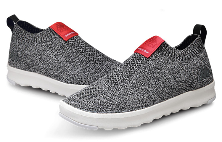 (W) Kappa Low-Top 'Lightweight Grey Fabric' 圖 2