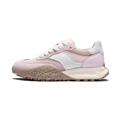 (W) Kappa Low-Top 'Luoying Pink'