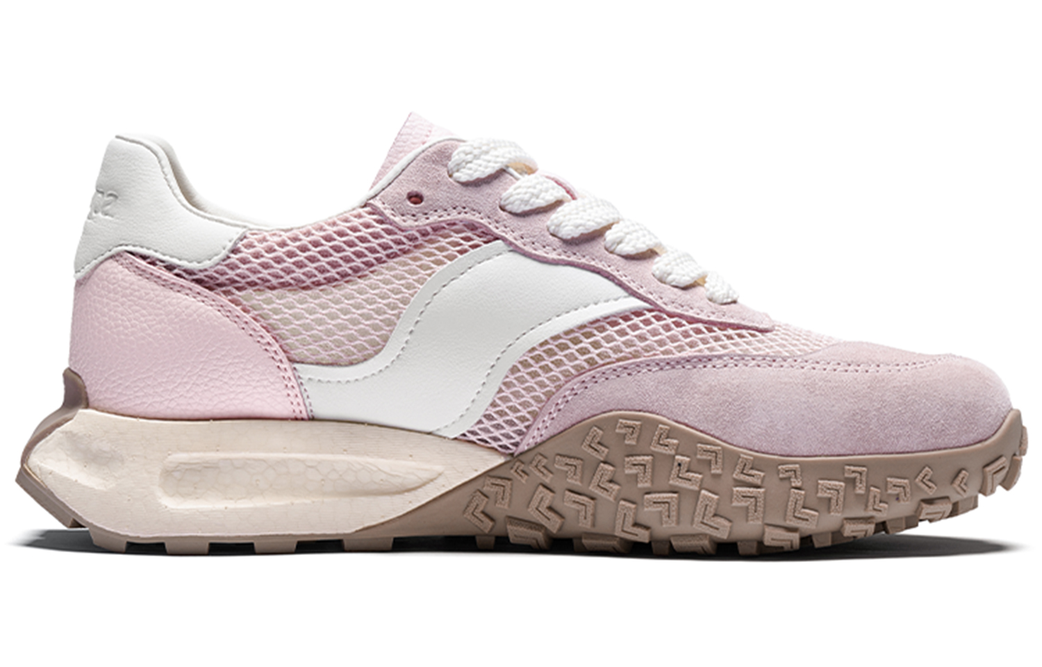 (W) Kappa Low-Top 'Luoying Pink' 圖 2