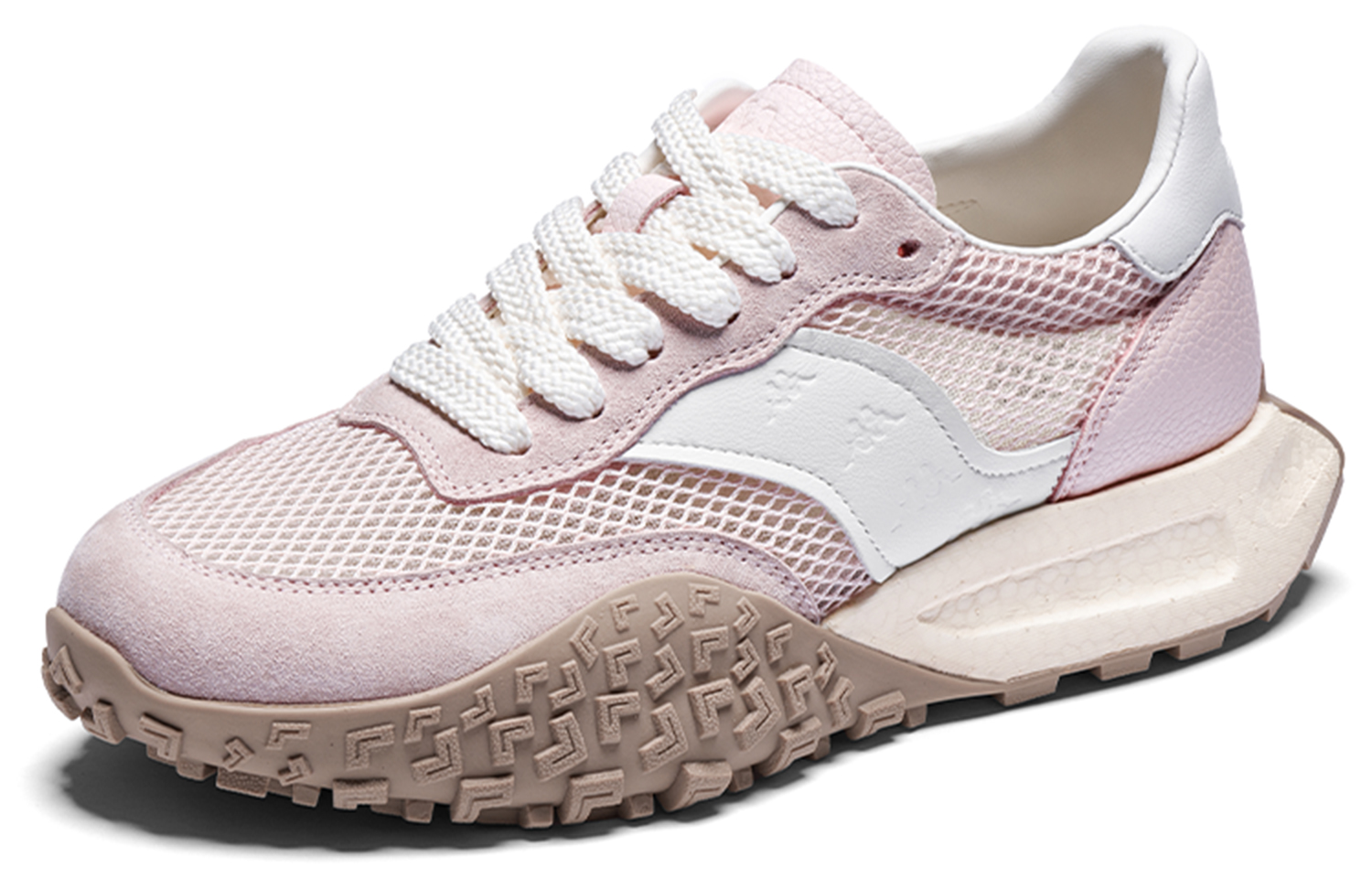 (W) Kappa Low-Top 'Luoying Pink' 圖 3
