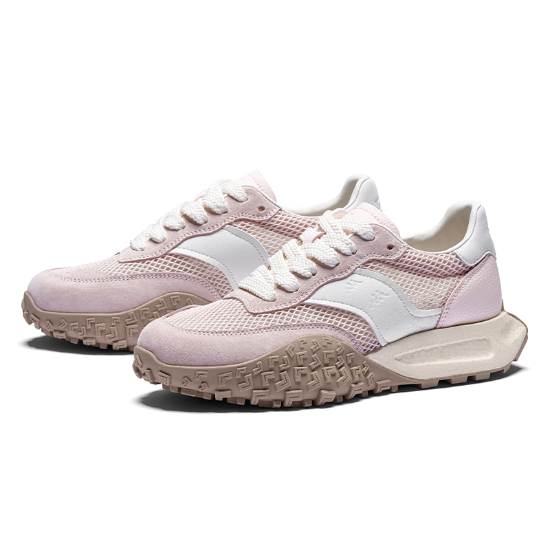 (W) Kappa Low-Top 'Luoying Pink' 圖 7