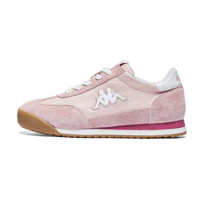 (W) Kappa Low-Top 'Milk Tea Pink'