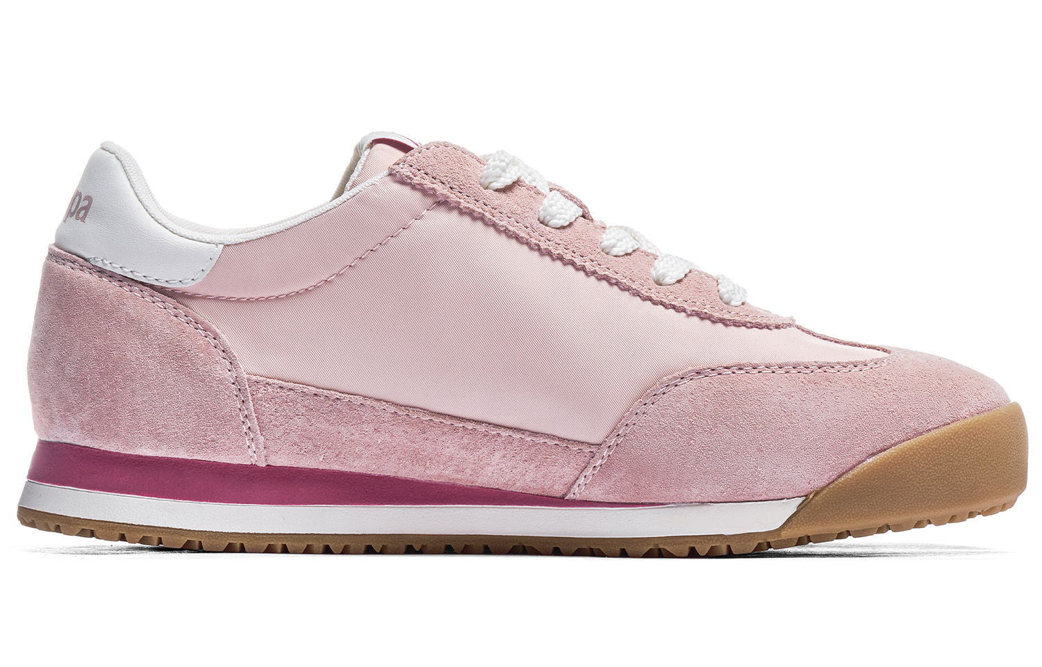 (W) Kappa Low-Top 'Milk Tea Pink' 圖 2