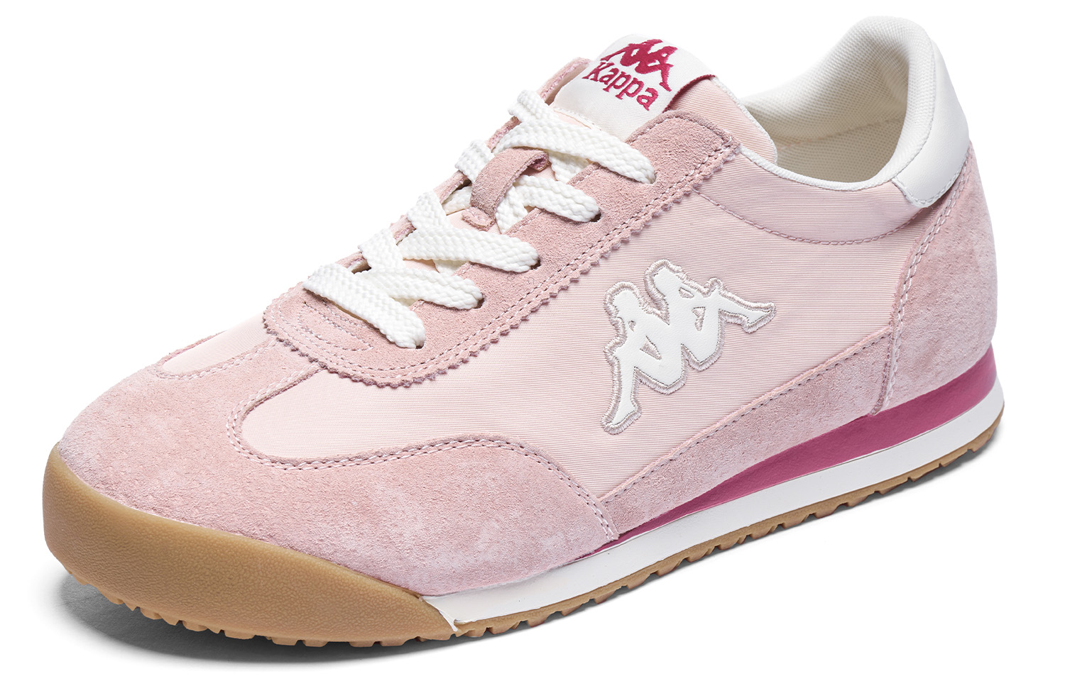 (W) Kappa Low-Top 'Milk Tea Pink' 圖 3