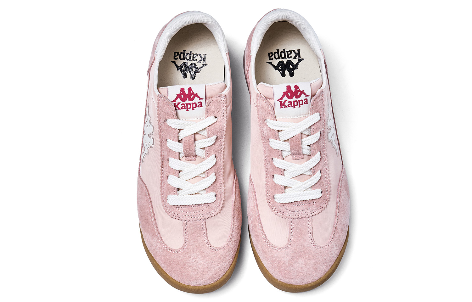 (W) Kappa Low-Top 'Milk Tea Pink' 圖 4