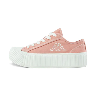 (W) Kappa Low-Top 'Misty Rose Pink'