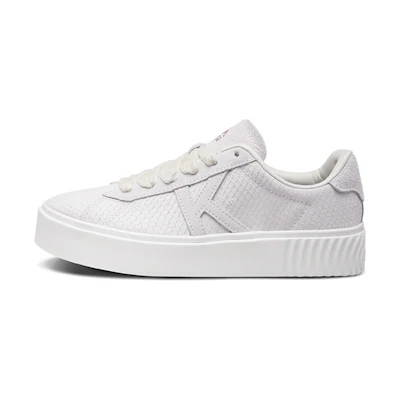 (W) Kappa Low-Top 'Moon Grey'