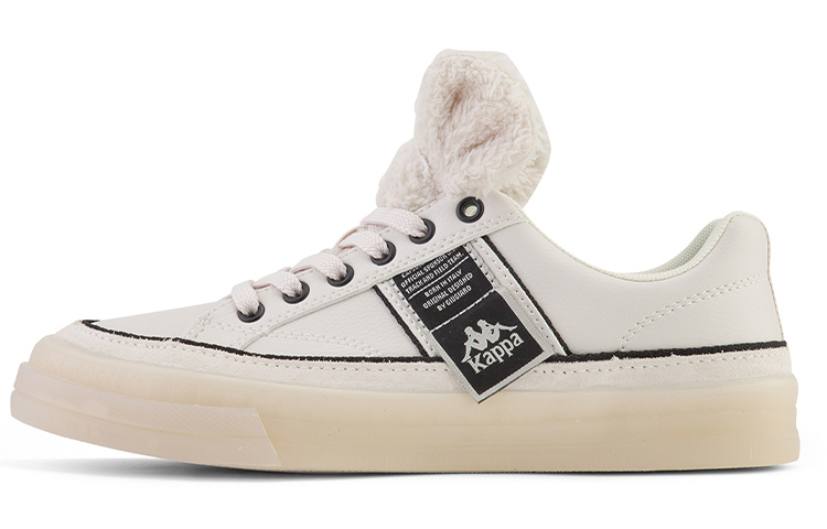 (Women) Kappa Low-Top 'Moon Grey Black' K0B85CC80-133