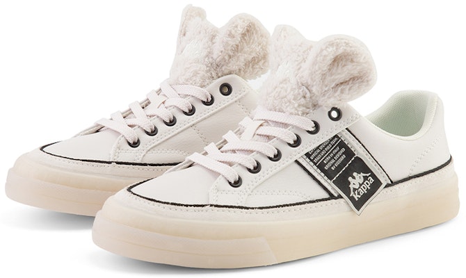 (W) Kappa Low-Top 'Kelabu Bulan Hitam' K0B85CC80-133 Lookbook (W) Kappa Low-Top 'Kelabu Bulan Hitam' K0B85CC80-133