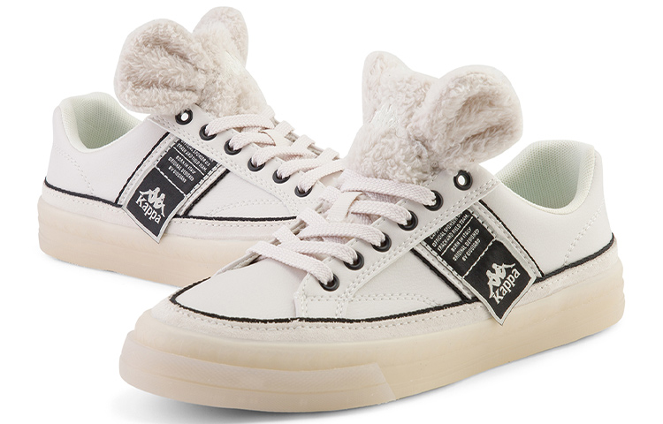 Shop (W) Kappa Low-Top 'Kelabu Bulan Hitam' K0B85CC80-133