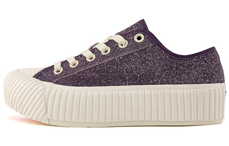 (W) Kappa Low-Top 'Purple'