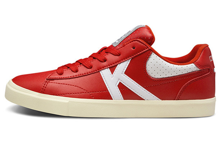 (W) Kappa Low-Top 'Red'