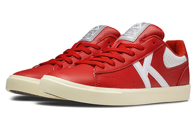 (W) Kappa Low-Top 'Red' 圖 2