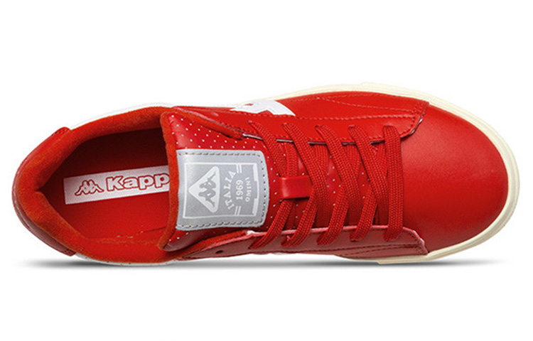 (W) Kappa Low-Top 'Red' 圖 3