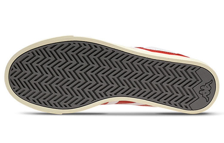 (W) Kappa Low-Top 'Red' 圖 4