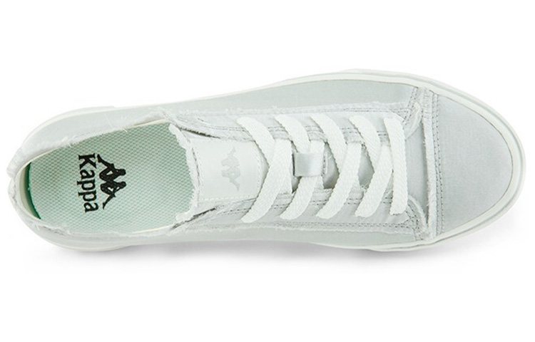 Lookbook (W) 카파 로우탑 '실버' (Kappa Low-Top 'Silver') K0B45CC40D-171