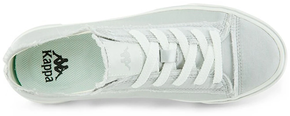 (W) 카파 로우탑 '실버' (Kappa Low-Top 'Silver') K0B45CC40D-171 Lookbook (W) 카파 로우탑 '실버' (Kappa Low-Top 'Silver') K0B45CC40D-171