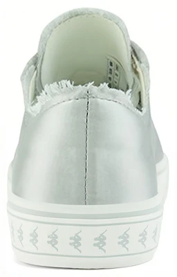 (W) 카파 로우탑 '실버' (Kappa Low-Top 'Silver') K0B45CC40D-171 Shop (W) 카파 로우탑 '실버' (Kappa Low-Top 'Silver') K0B45CC40D-171