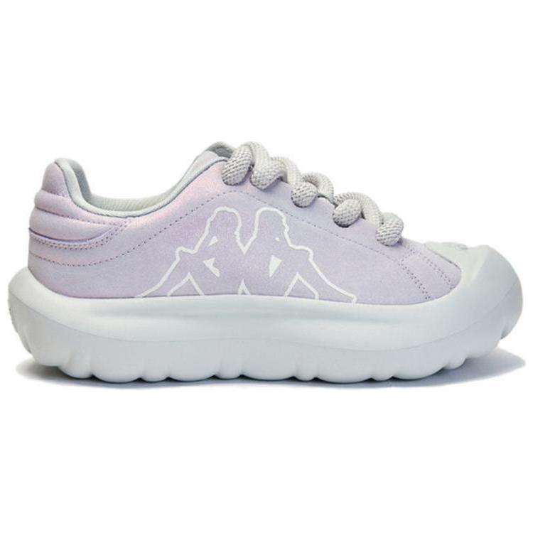 (W) Kappa Low-Top 'White Purple' 圖 2