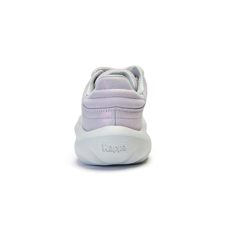 (W) Kappa Low-Top 'White Purple' 圖 6