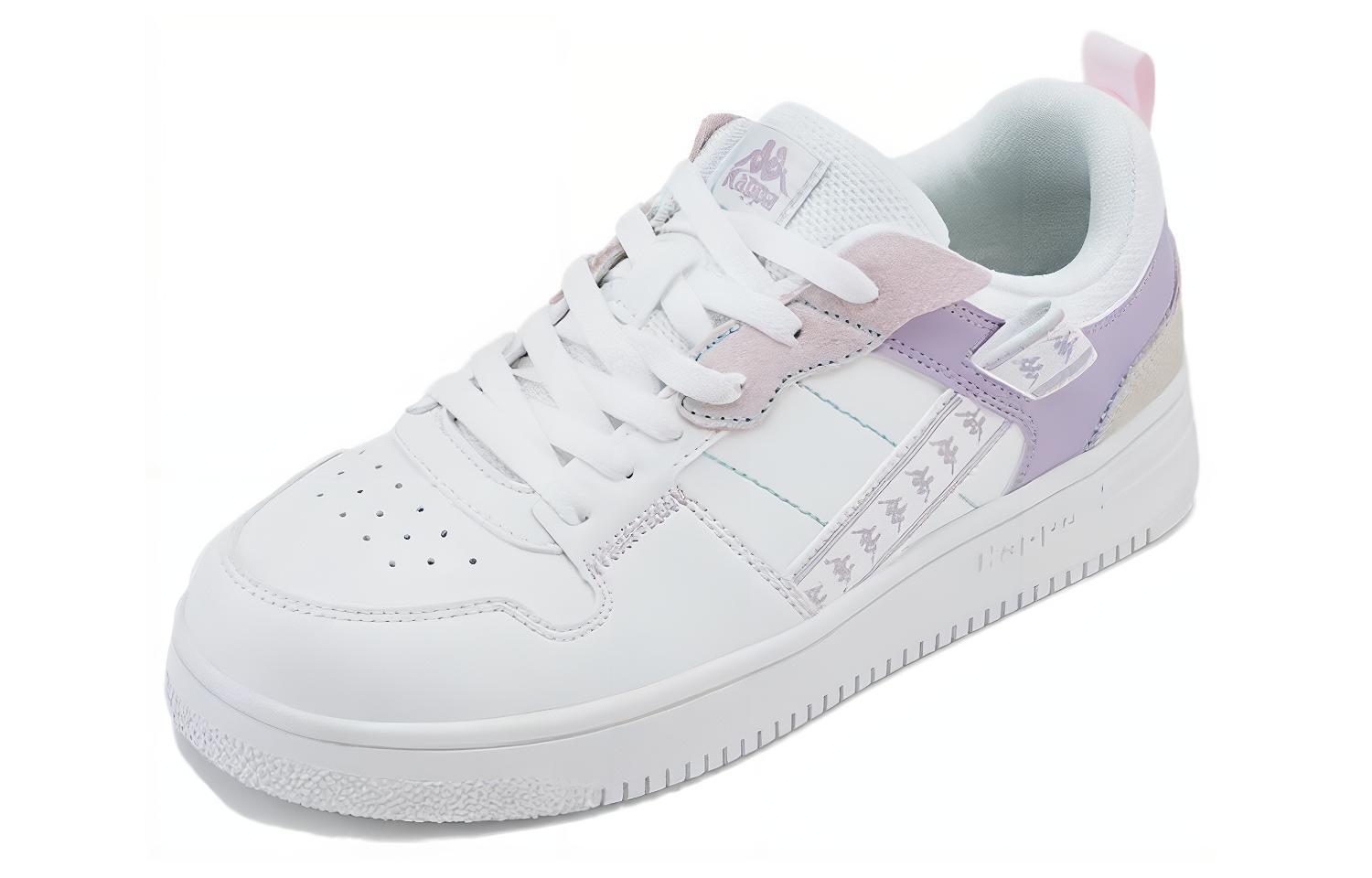 (W) Kappa Low-Top 'White Purple Fashion' 圖 2