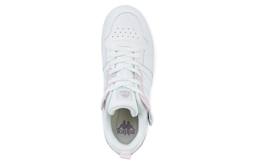 (W) Kappa Low-Top 'White Purple Fashion' 圖 3