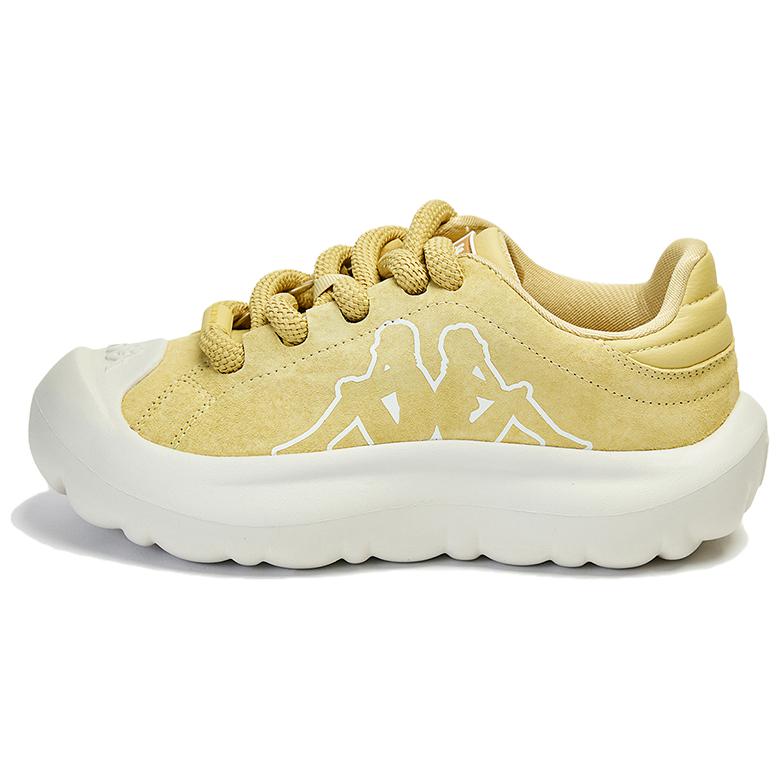 (Women) Kappa Low-Top 'Yellow White Comfort' K0E45CC00F-2344