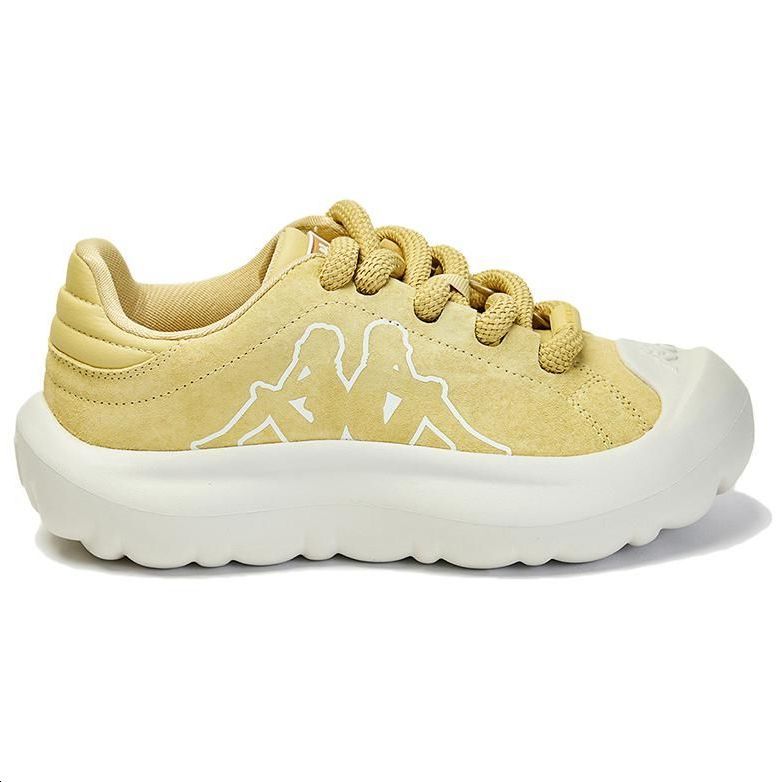 Order (W) Kappa 低帮‘黄白舒适’运动鞋 K0E45CC00F-2344