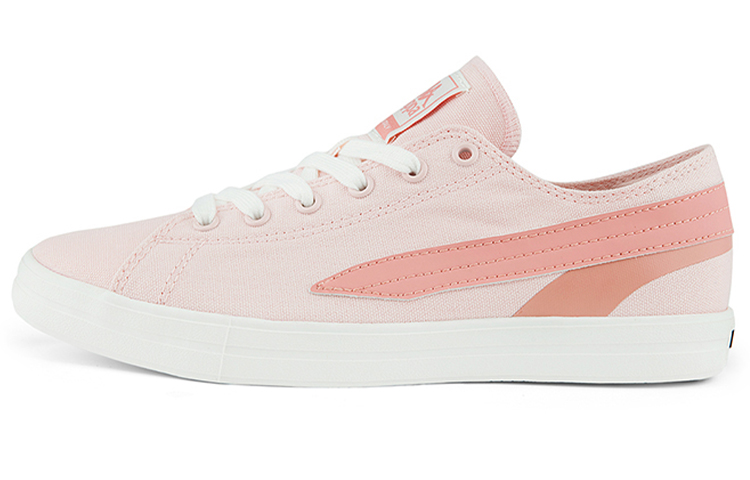 (W) Kappa Low-Top Canvas 'Light Pink'