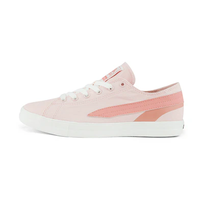 (W) Kappa Low-Top Canvas 'Light Pink'