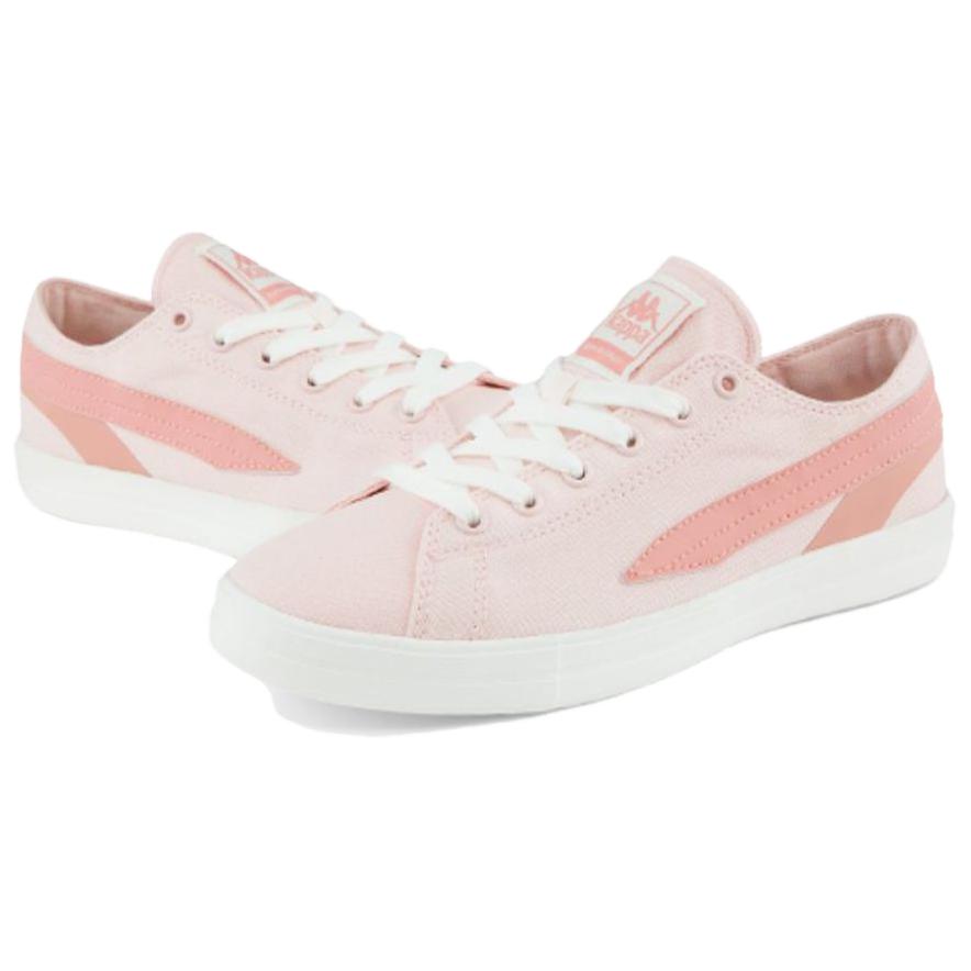 (W) Kappa Low-Top Canvas 'Light Pink' 圖 4