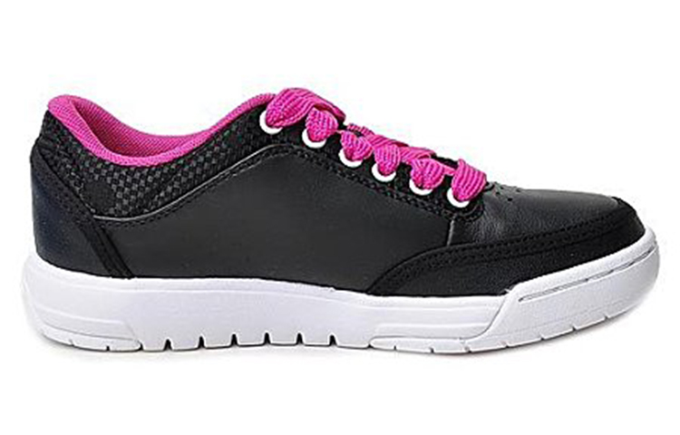 (W) Kappa Low-Top Casual 'Black' 圖 2