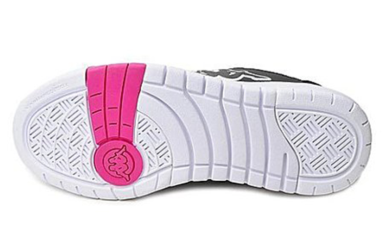 (W) Kappa Low-Top Casual 'Black' 圖 4