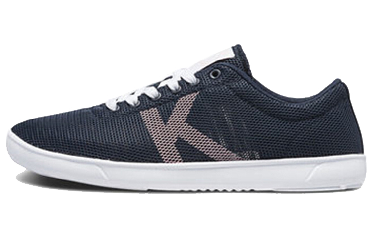 (W) Kappa Low-Top Casual 'Deep Blue'