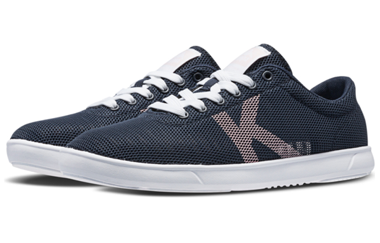 (W) Kappa Low-Top Casual 'Deep Blue' 圖 2