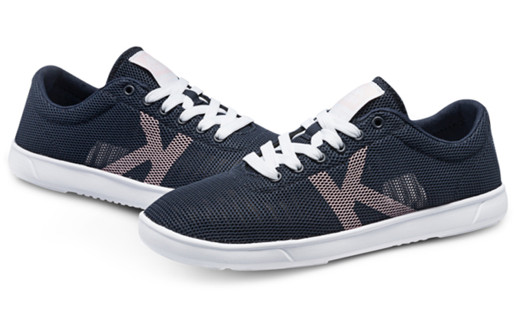 (W) Kappa Low-Top Casual 'Deep Blue' 圖 3