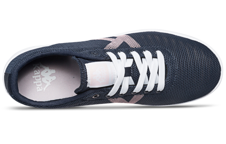 (W) Kappa Low-Top Casual 'Deep Blue' 圖 4