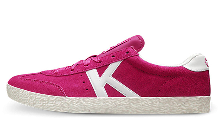 (W) Kappa Low-Top Casual 'Pink'