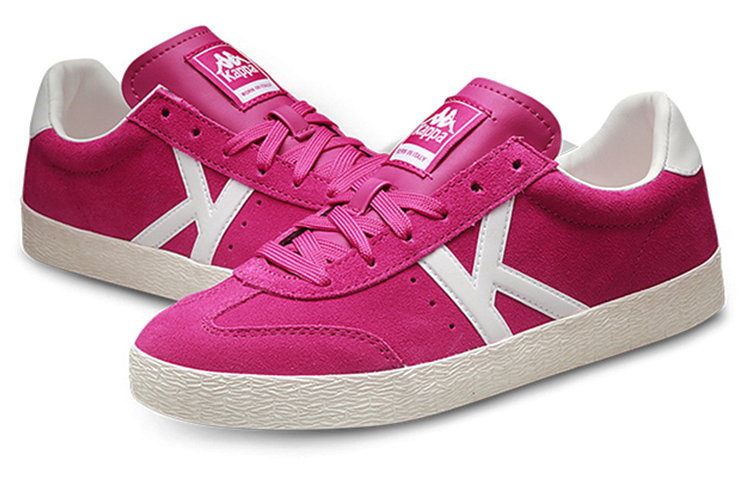 (W) Kappa Low-Top Casual 'Pink' 圖 2