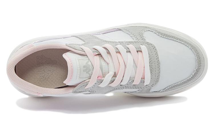 (W) Kappa Low-Top Casual Sneakers 'Light Rose Pink' 圖 5