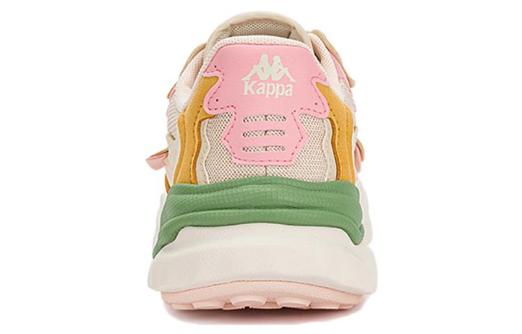Purchase (Women) Kappa Low-Top Dad Shoes 'White Pink Yellow' K0D85MM11-027