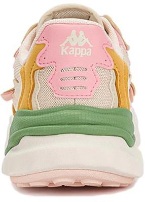 (Women) Kappa Low-Top Dad Shoes 'White Pink Yellow' K0D85MM11-027 Purchase (Women) Kappa Low-Top Dad Shoes 'White Pink Yellow' K0D85MM11-027