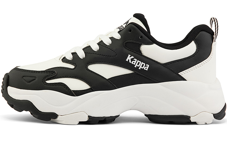 (Women) Kappa Low-Top Running Sneakers 'Korean White Vintage Comfort' K0B85MM36-012