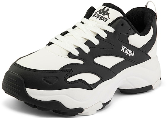 (W) 卡帕低帮跑鞋'韩版白色复古舒适' K0B85MM36-012 Order (W) 卡帕低帮跑鞋'韩版白色复古舒适' K0B85MM36-012