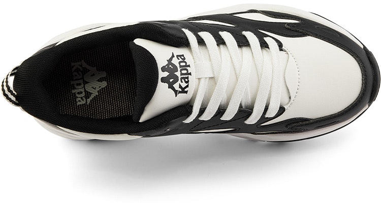 (W) 卡帕低帮跑鞋'韩版白色复古舒适' K0B85MM36-012 Shop (W) 卡帕低帮跑鞋'韩版白色复古舒适' K0B85MM36-012