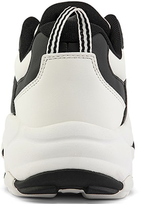 (W) 卡帕低帮跑鞋'韩版白色复古舒适' K0B85MM36-012 Details for (W) 卡帕低帮跑鞋'韩版白色复古舒适' K0B85MM36-012