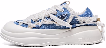 (Women) Kappa Low-Top Skate 'Mist Blue Grey' K0D85CC27CJ-118 (Women) Kappa Low-Top Skate 'Mist Blue Grey' K0D85CC27CJ-118
